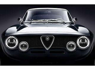 Totem Automobili is building an all-electric Alfa Romeo Giulia restomod with 518 horsepower
