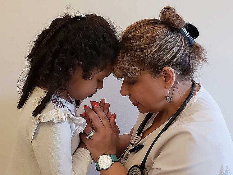 New York nurse