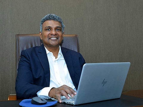 Rajiv Warrier, CEO, Choithrams