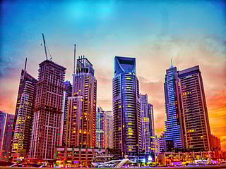 Photos: Gulf News readers share pictures of skyscrapers in the UAE
