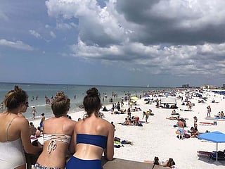 Coronavirus: 44 spring breakers test positive from Texas, netizens furious