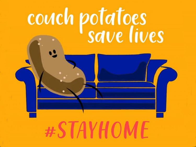 Stay Home