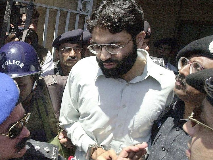 Omar Sheikh Pakistan