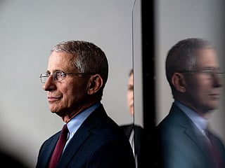Newsmaker: Anthony Fauci, America's top doctor, faces tough COVID-19 test