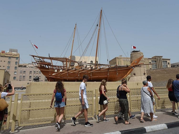 NAT DUBAI MUSEUM AREA-1585999836143