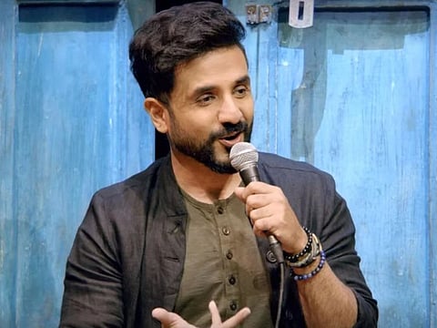 Vir Das excited to return to fictional content