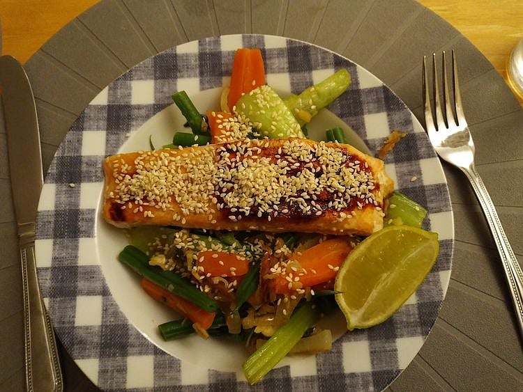 Food Mick O'Reilly  