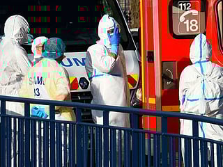 COVID-19: Macron extends France's lockdown until May 11