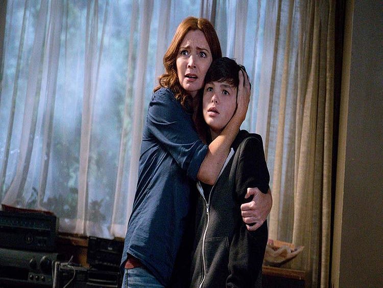 Logan Williams in Supernatural