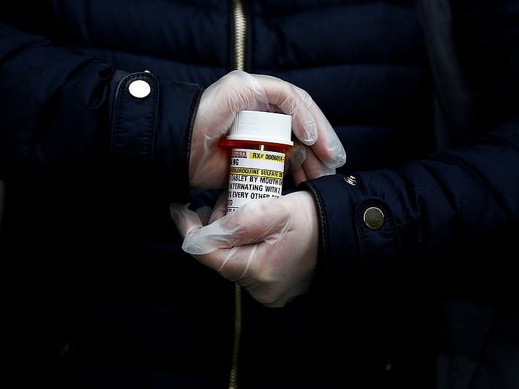 hydroxychloroquine