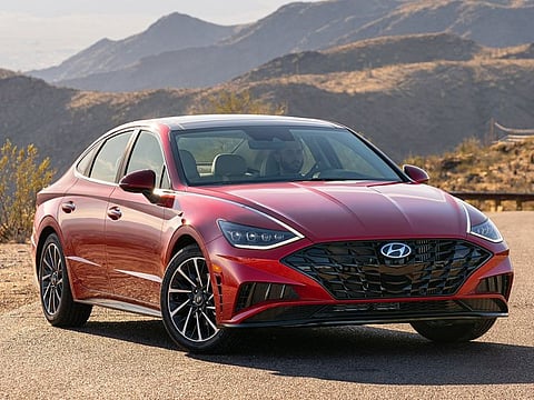 Kind gesture... In response to the coronavirus pandemic, Hyundai has extended new car warranties on vehicles with coverage soon to expire.