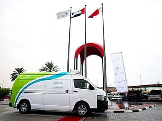 DHA expands its medicine home delivery service to cover the UAE
