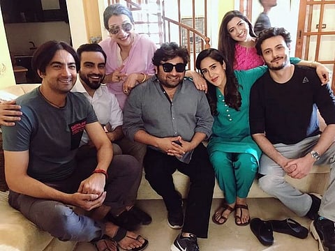 Pakistan’s Mira Sethi returns with comedy