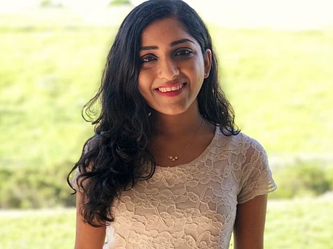 Indian expat Aditi Babel