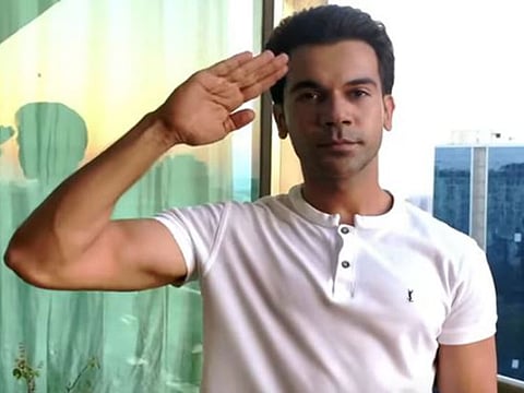 Screengrab of the video