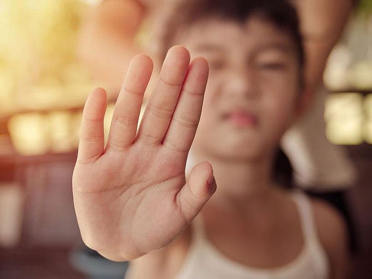 Teaching children about consent