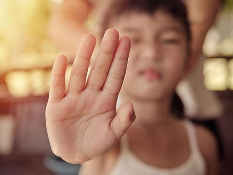 Teaching children about consent