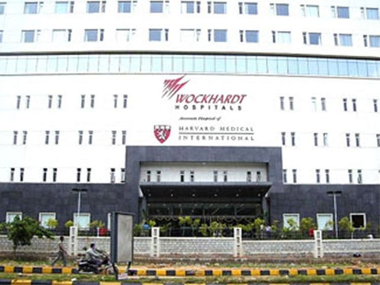 Wockhardt hospital, Mumbai
