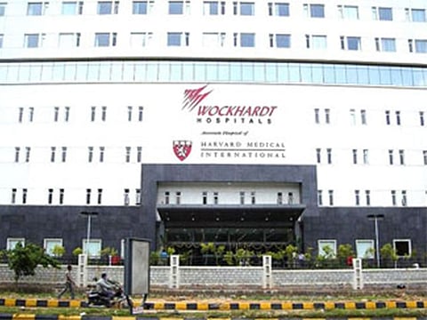 Wockhardt hospital, Mumbai