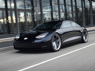 Look! New photos of Hyundai’s futuristic Prophecy EV