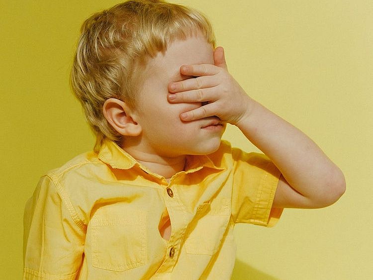 kid, boy, alone
