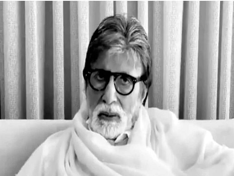 Amitabh Bachchan