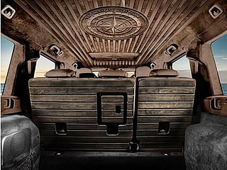 Carlex Design's Mercedes-AMG G63 Yachting Limited Edition is as opulent as it gets