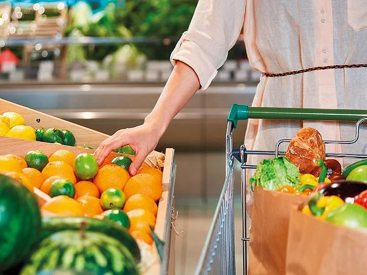 BC Organic food shop