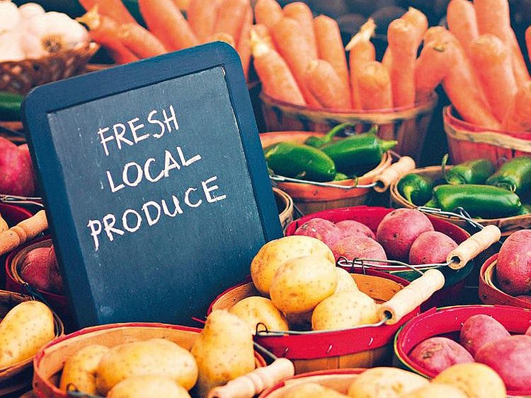 Bc organic food healthy
