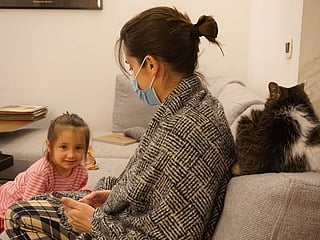 Torn between duty and fear, an Italian doctor fights coronavirus
