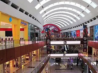 Coronavirus: Over 60s in UAE ask for a designated hour at malls to shop and exercise