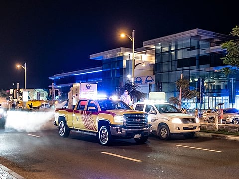 Move permit after 8pm will be issued only to those who have to go out on an emergency