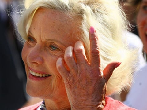 Honor Blackman