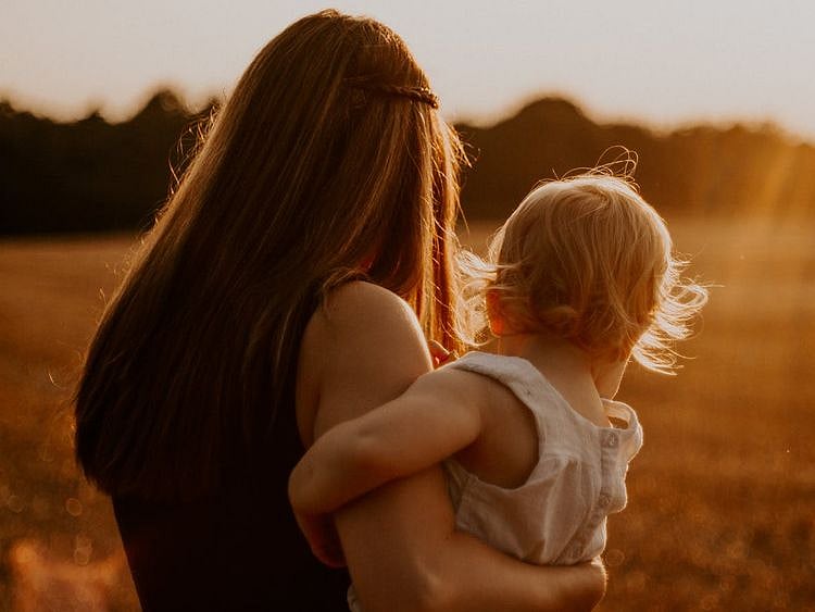 Single mother