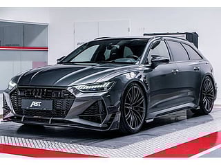 ABT’s Audi RS6-R has been tuned to produce 690 horsepower
