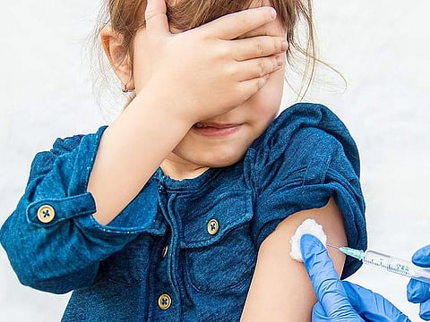 Will you get your child vaccinated against influenza