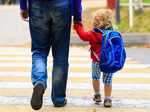 Preparing your child for nursery