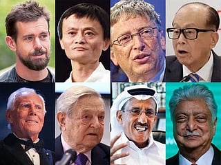 Coronavirus: Billionaires give money, but how much would it take to defeat COVID-19?