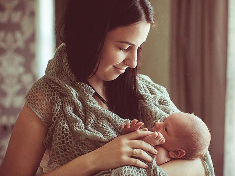 Breastfeeding-mothers
