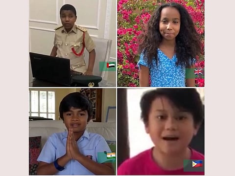 Dubai Police releases unique video to thank frontline defenders of coronavirus 