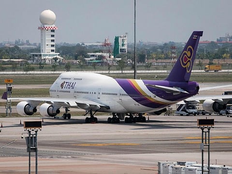The Thai flag carrier aims to emerge from its court-monitored debt-restructuring plan in 2025.