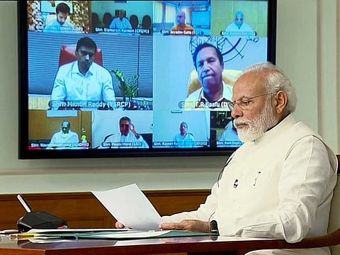 Prime Minister Narendra Modi 