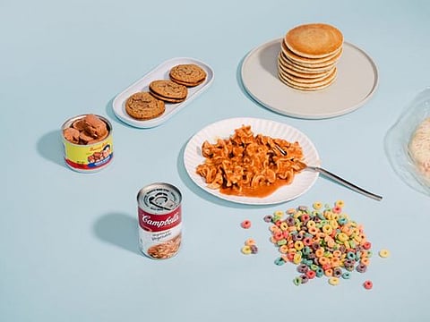 Much of the early panic buying that cleared out grocery stores was rooted in a combination of fear and practicality.