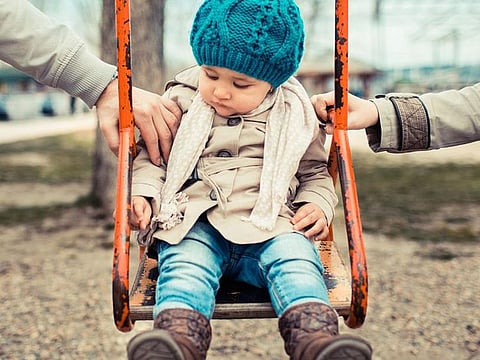 Divorce and custody in the UAE