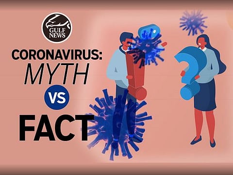 Coronavirus: Myth vs. Fact