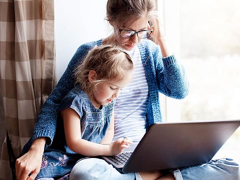 Coronavirus is causing anxiety in many parents.