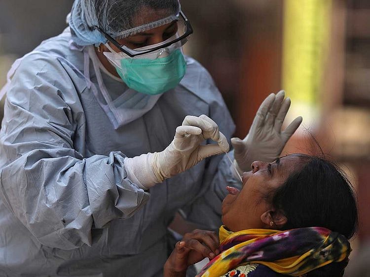 India doctor dharavi coronavirus