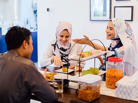 Ramadan this year is expected to fall on April 24, according to astronomers’ calculations. 