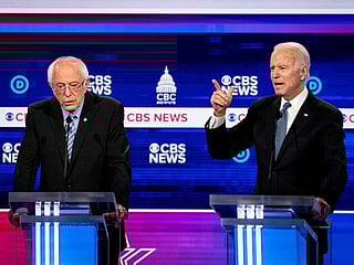 After Sanders’ exit, Joe Biden faces task of unifying a divided Democratic party