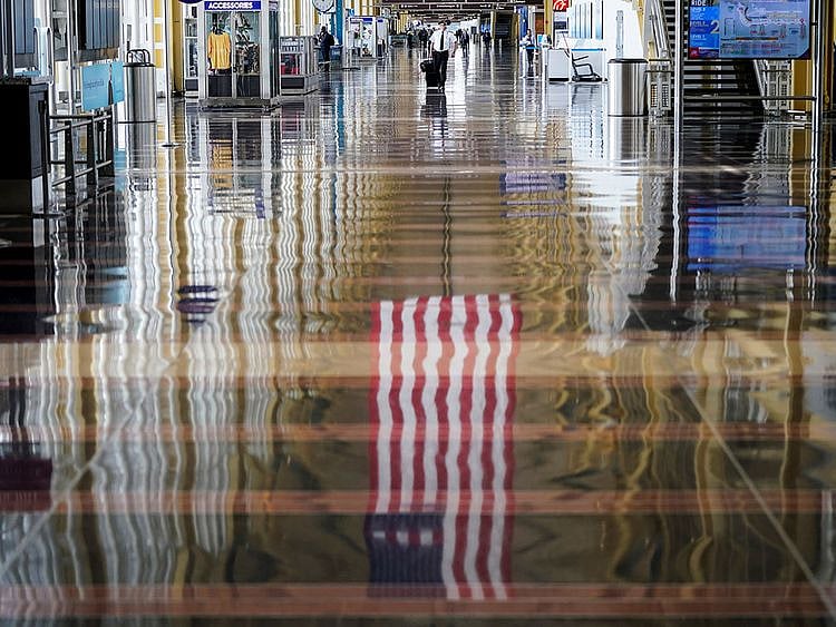 US Airport 1